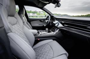 Audi SQ8 TFSI 2020 года  (WW)